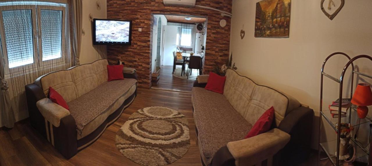 Apartman Palic Libero Extérieur photo