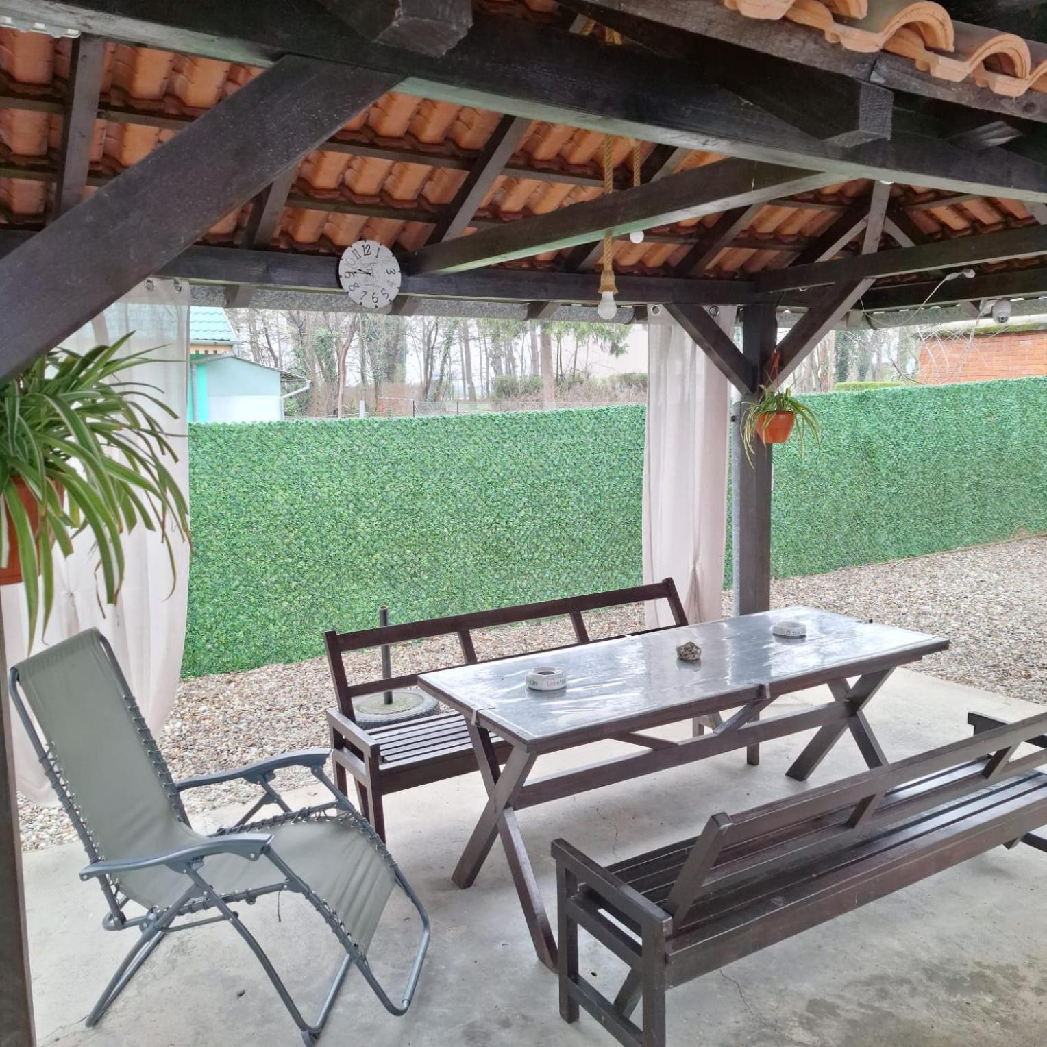 Apartman Palic Libero Extérieur photo