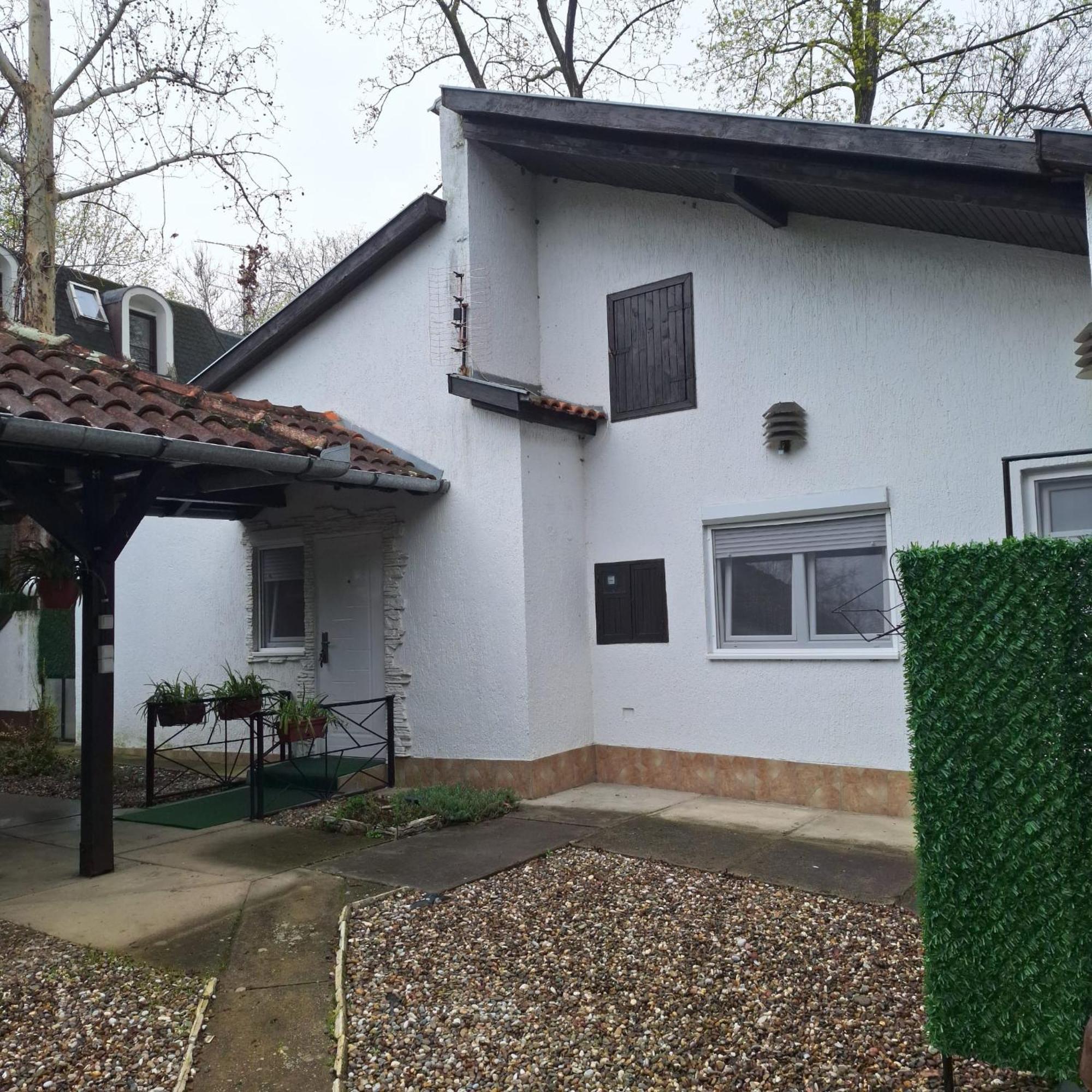 Apartman Palic Libero Extérieur photo